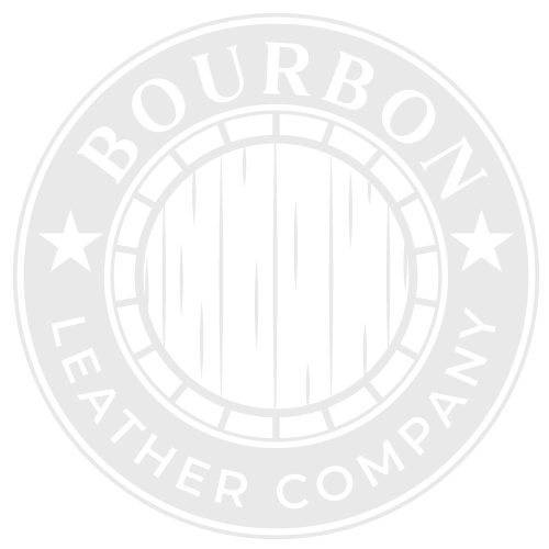 Bourbon Leather Company Site Identity Logo