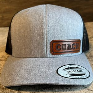 6606 Yupoong Classic Trucker_Premade_Coach
