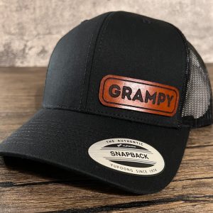 6606 Yupoong Classic Trucker_Premade_Grampy