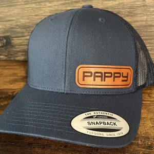 6606 YuPoong Classic Trucker_Premade_Pappy